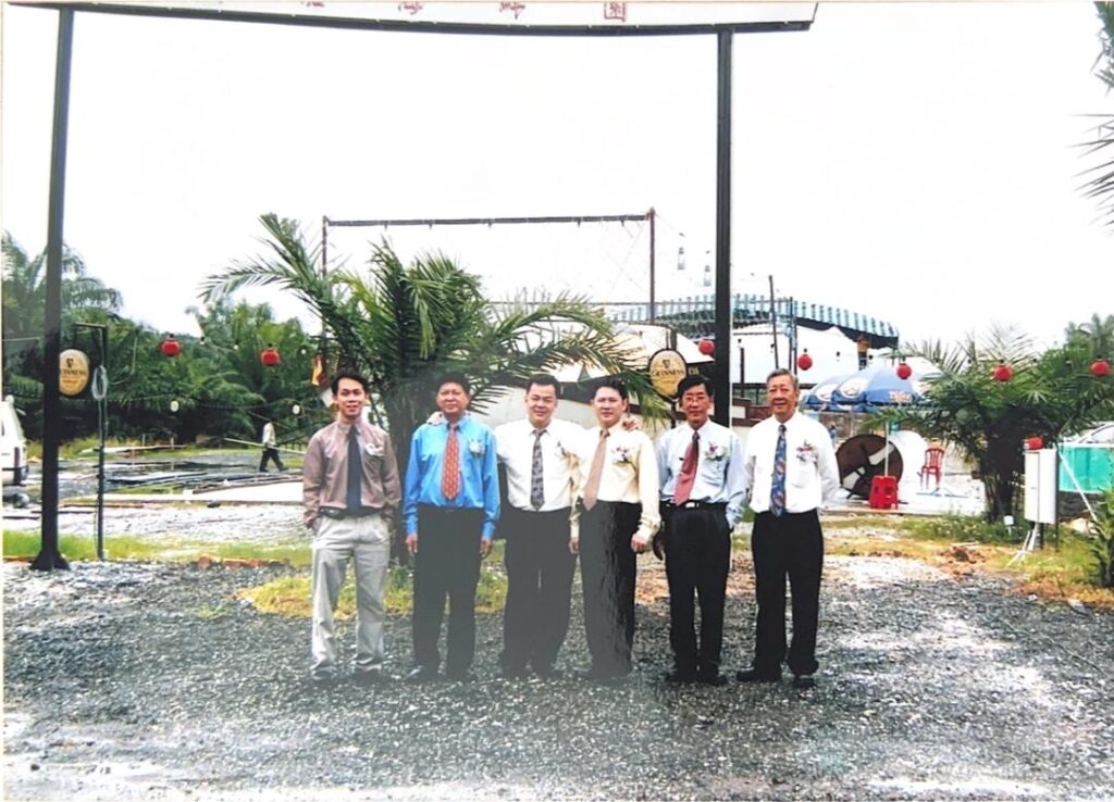 01.渔船海鲜園 Restoran Pulau Langat Sea-Food Centre