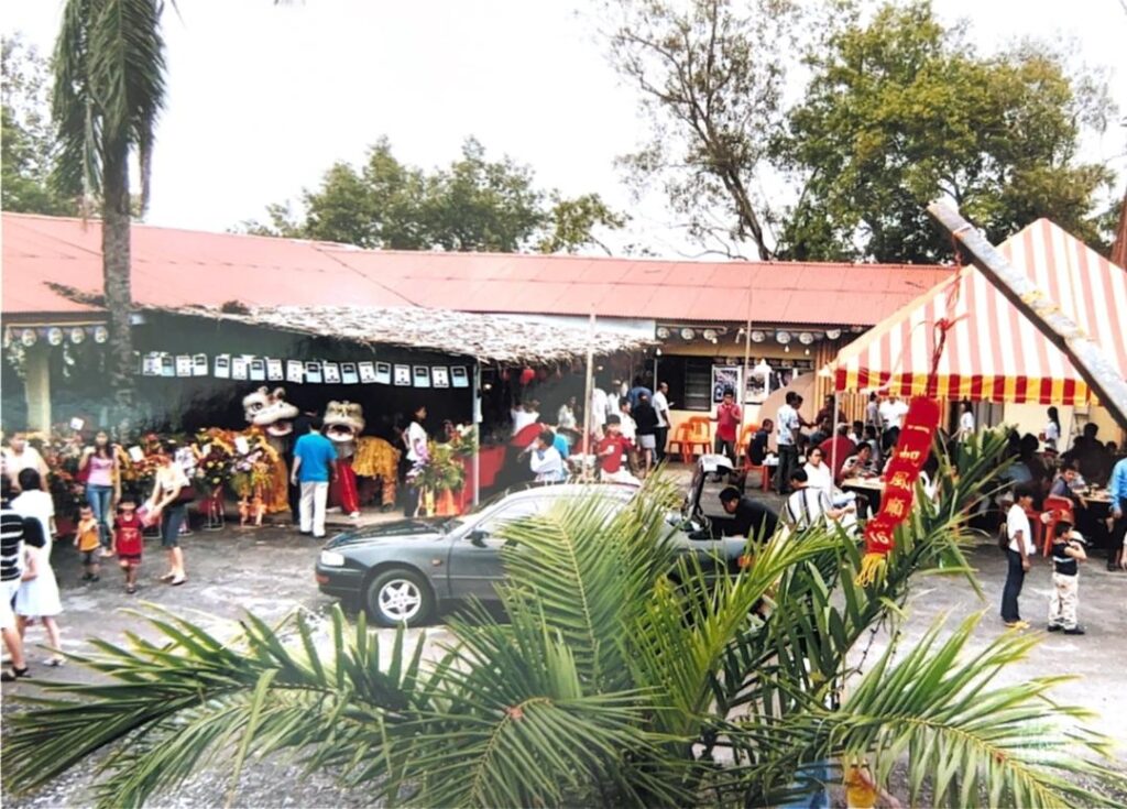 02.渔船海鲜園 Restoran Pulau Langat Sea-Food Centre