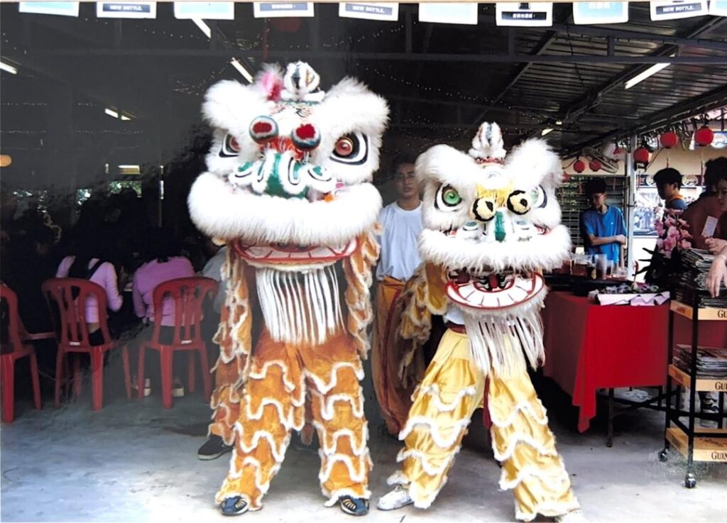 03.渔船海鲜園 Restoran Pulau Langat Sea-Food Centre